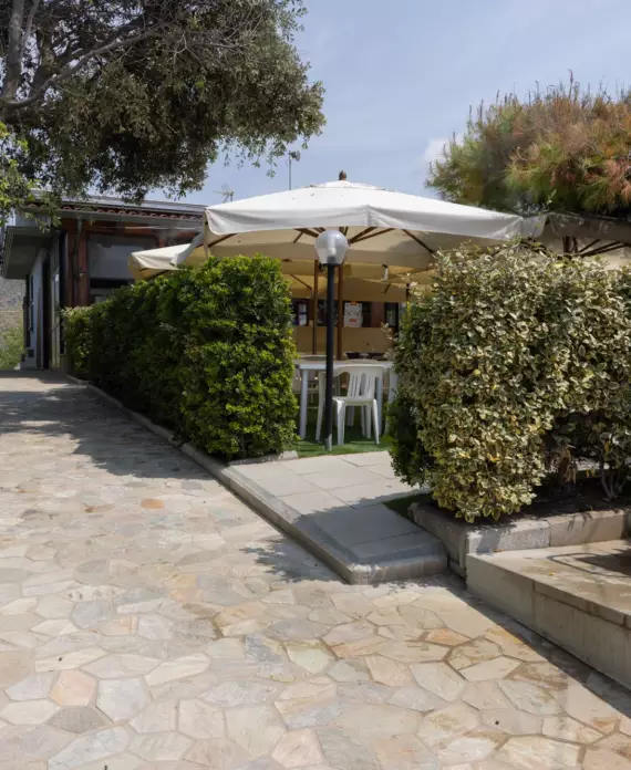 Comfort extra - accessibilità