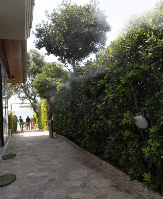 Vaporizzatori esterni